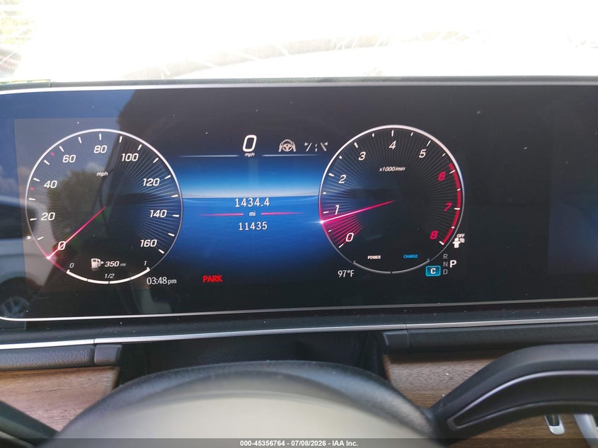 2025 Mercedes-Benz Gls 450 4Matic VIN: 4JGFF5KE8SB339591 Lot: 45356764