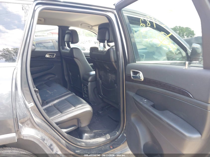2011 Jeep Grand Cherokee Laredo VIN: 1J4RR4GG2BC530182 Lot: 45356790