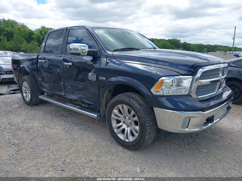 Vin: 1c6rr7pt1hs544035, lot: 45854753, ram 1500 longhorn 2017 img_1