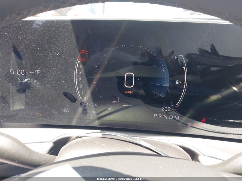 2024 Cadillac Xt4 Premium Luxury VIN: 1GYFZDR42RF151360 Lot: 45356793