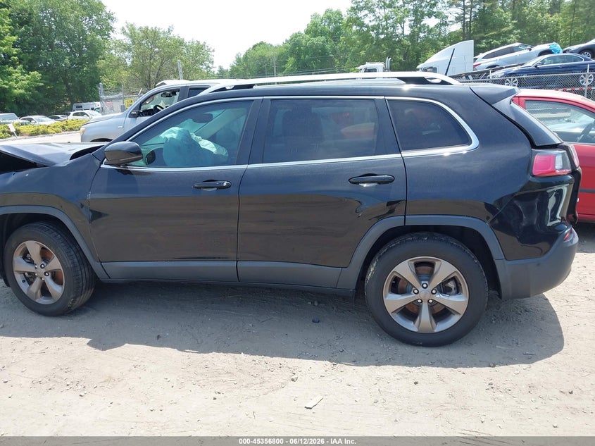 AtlanticExpress - Jeep Cherokee