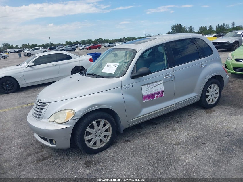 3A8FY68B96T295678 2006 Chrysler Pt Cruiser Limited photo 1