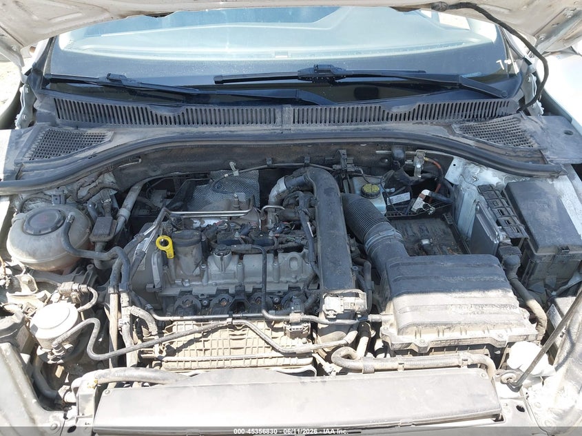 2019 Volkswagen Jetta 1.4T R-Line/1.4T S/1.4T Se VIN: 3VWCB7BU8KM149804 Lot: 45356830