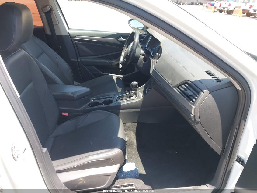 2019 VOLKSWAGEN JETTA SEDAN 1.4L I-4 DI, DOHC, VVT, TURBO, 147HP