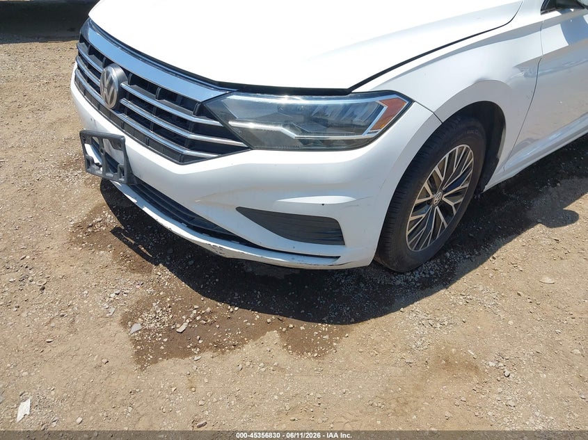 2019 Volkswagen Jetta 1.4T R-Line/1.4T S/1.4T Se VIN: 3VWCB7BU8KM149804 Lot: 45356830