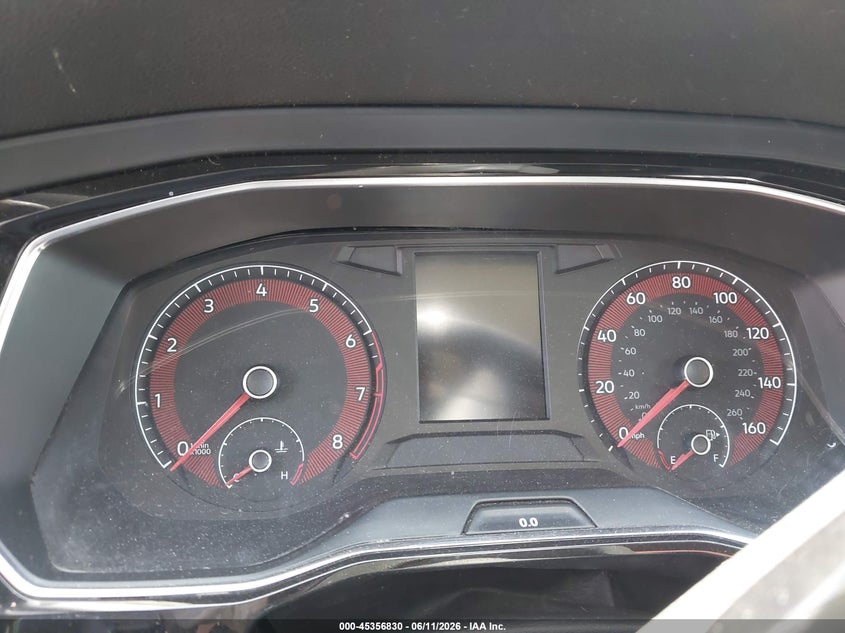 2019 Volkswagen Jetta 1.4T R-Line/1.4T S/1.4T Se VIN: 3VWCB7BU8KM149804 Lot: 45356830