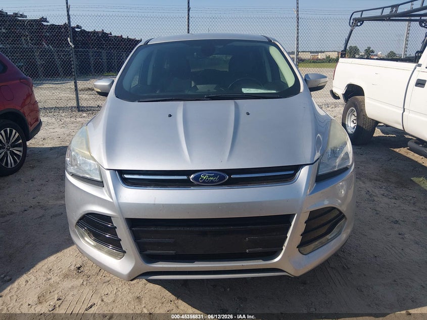 FORD ESCAPE 2013 VIN 1FMCU0H99DUC47340