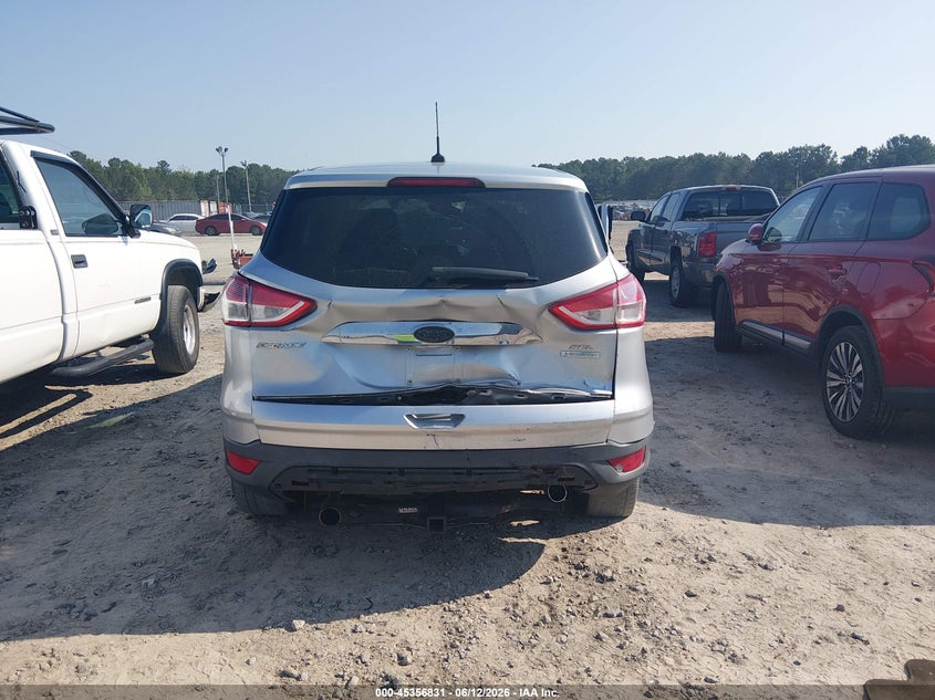 FORD ESCAPE 2013 VIN 1FMCU0H99DUC47340