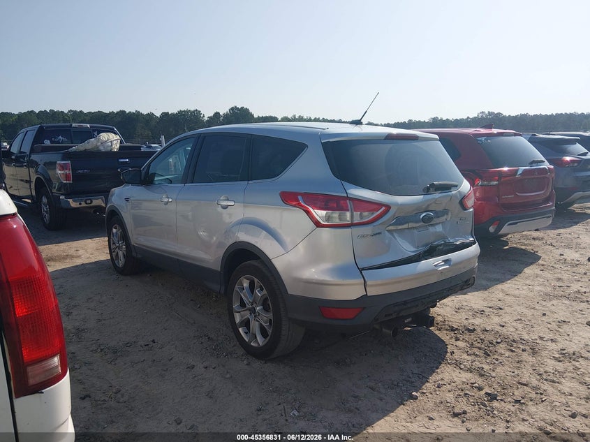 FORD ESCAPE 2013 VIN 1FMCU0H99DUC47340