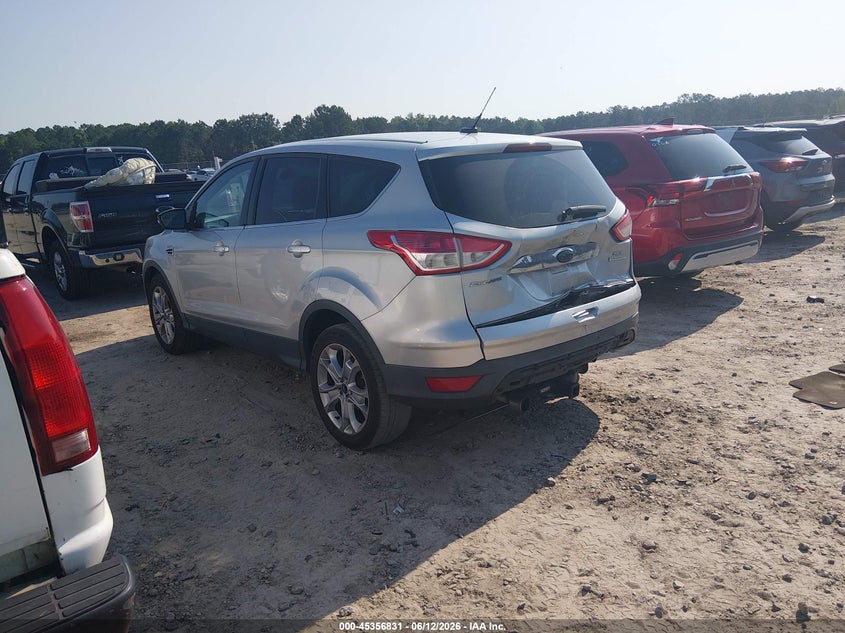 2013 FORD ESCAPE auction photo 3
