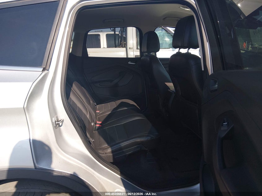 2013 FORD ESCAPE auction photo 8