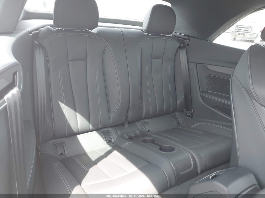 2023 AUDI A5 CABRIOLET auction photo 8