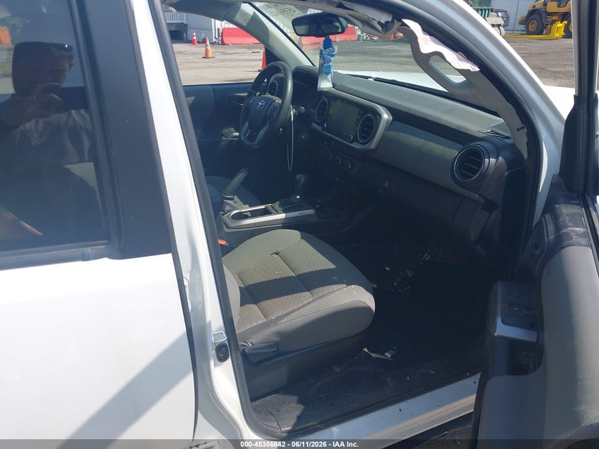 2021 TOYOTA TACOMA auction photo 5