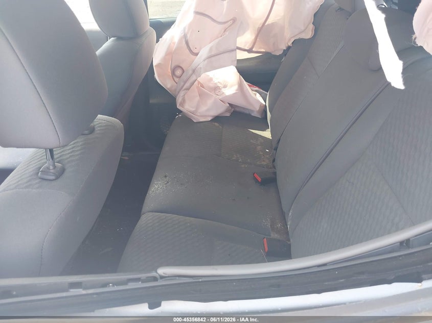 2021 TOYOTA TACOMA auction photo 8
