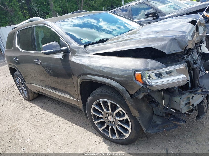 2020 Gmc Acadia