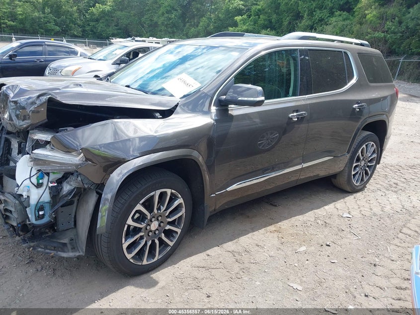 2020 GMC ACADIA auction photo 2