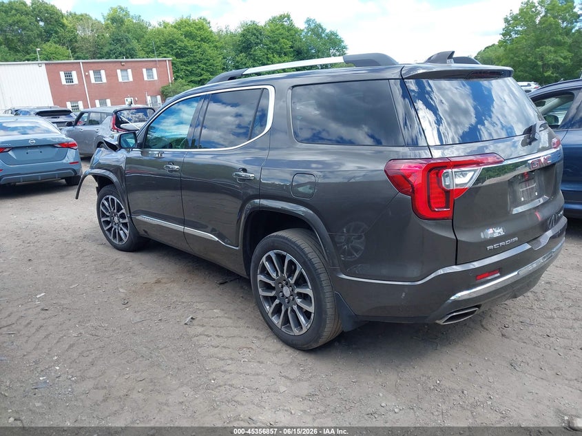 2020 GMC ACADIA auction photo 3