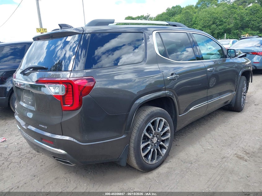 2020 GMC ACADIA auction photo 4