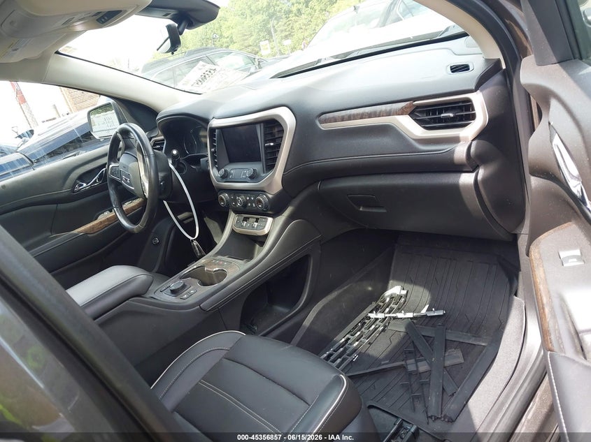 2020 GMC ACADIA auction photo 5