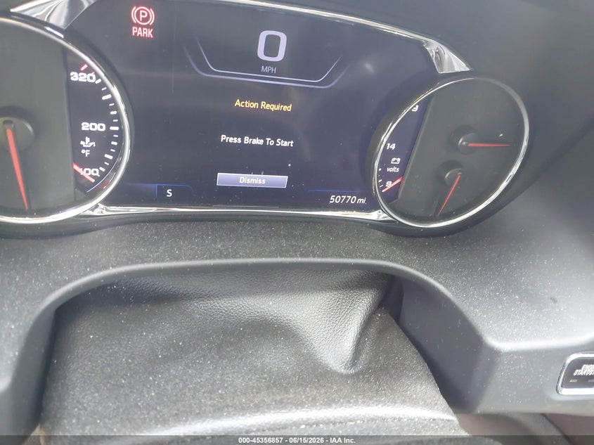 2020 GMC ACADIA auction photo 7