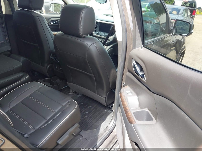 2020 GMC ACADIA auction photo 8