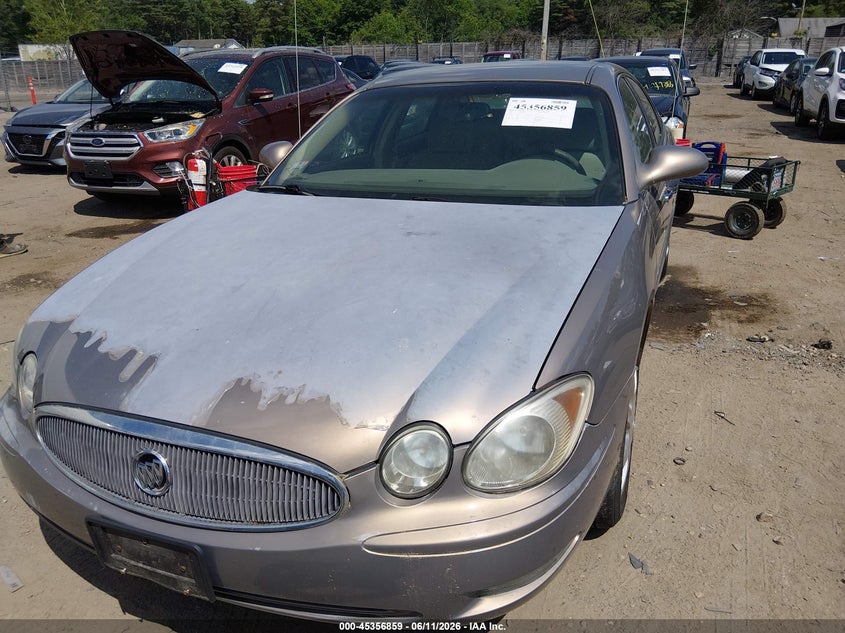 2007 Buick Lacrosse Cx VIN: 2G4WC582171126933 Lot: 45356859