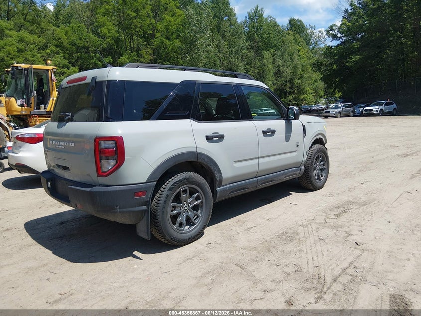 FORD BRONCO SPORT 2022 VIN 3FMCR9B61NRE08146