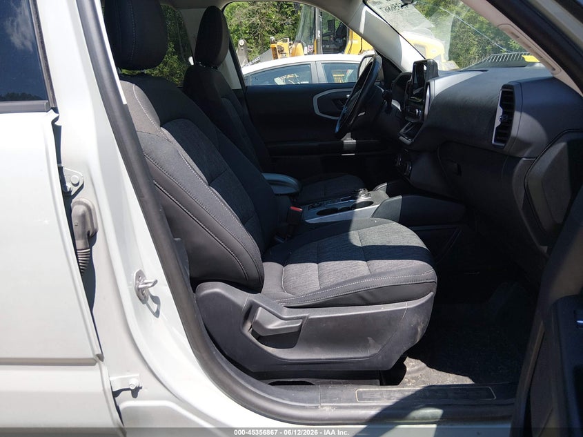 FORD BRONCO SPORT 2022 VIN 3FMCR9B61NRE08146
