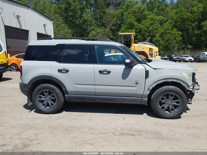 FORD BRONCO SPORT 2022 VIN 3FMCR9B61NRE08146