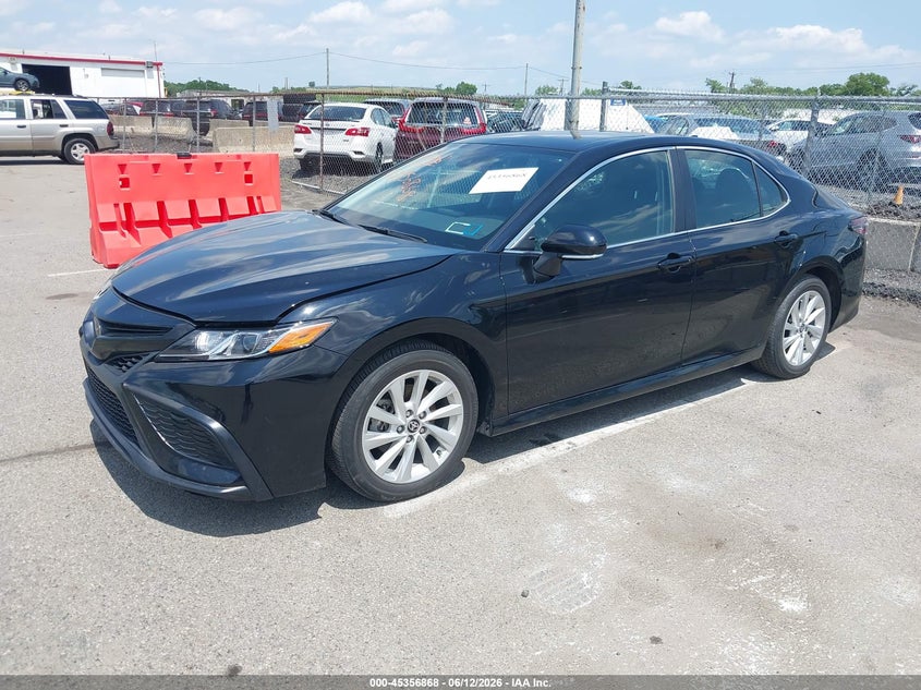 2024 Toyota Camry Le 4T1R11AK2RU229226 photo 1