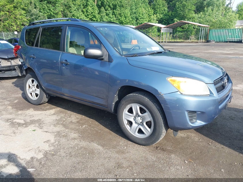 2009 Toyota RAV4 VIN 2T3BF35VX9W018365