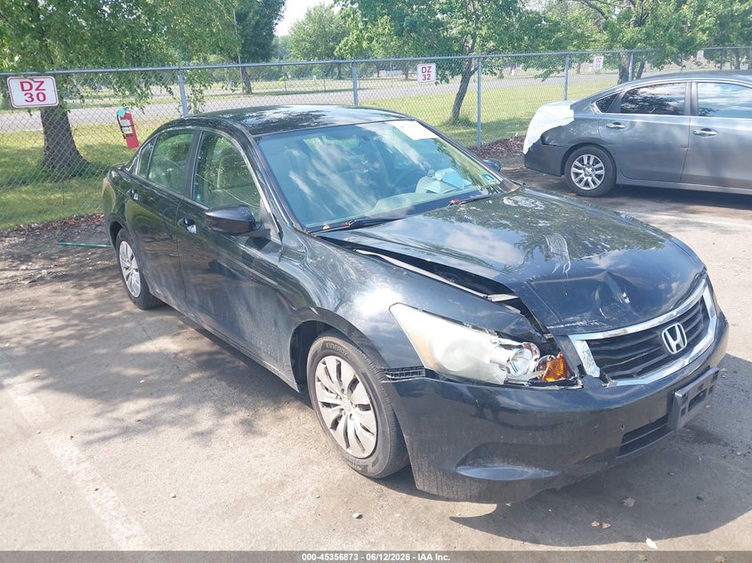 2010 Honda 2.4 Lx