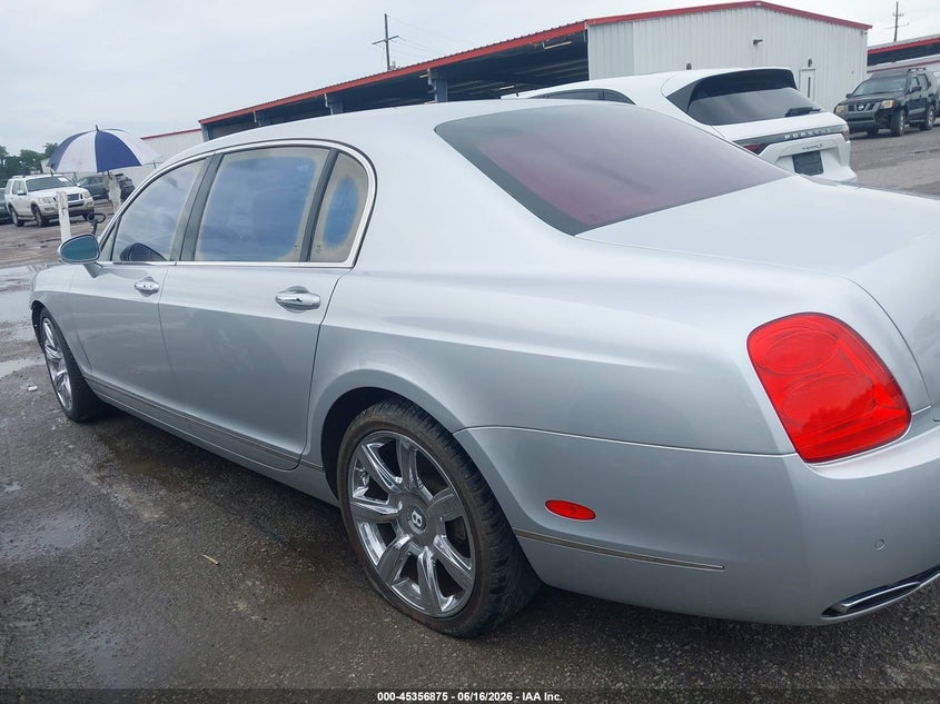 2006 Bentley Continental Flying Spur VIN: SCBBR53W06C038043 Lot: 45356875