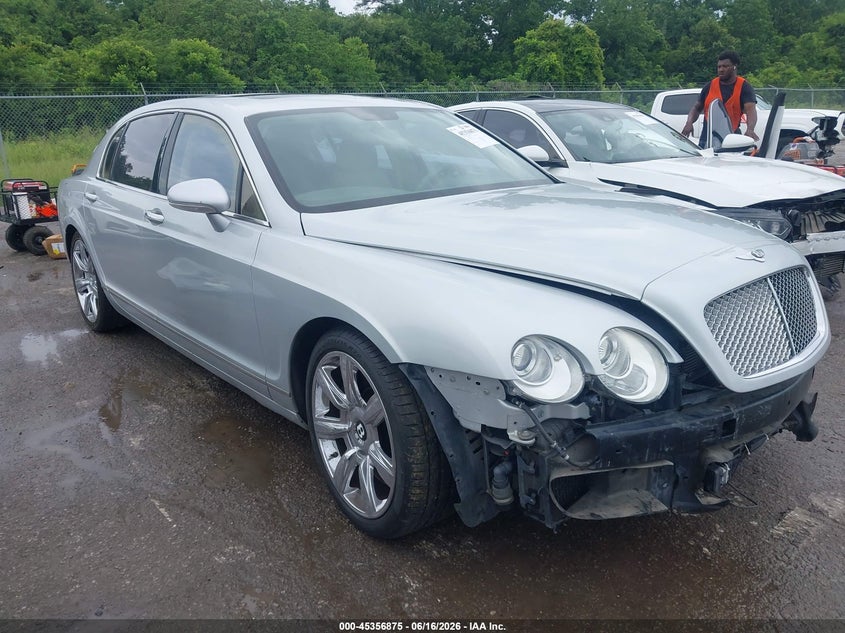 2006 BENTLEY CONTINENTAL FLYING SPUR