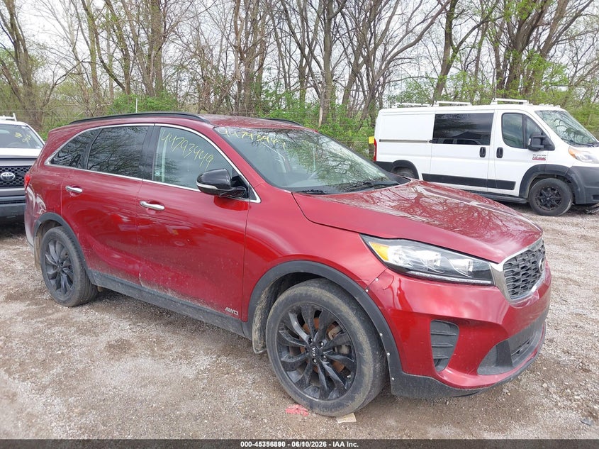 2019 Kia Sorento 3.3L S