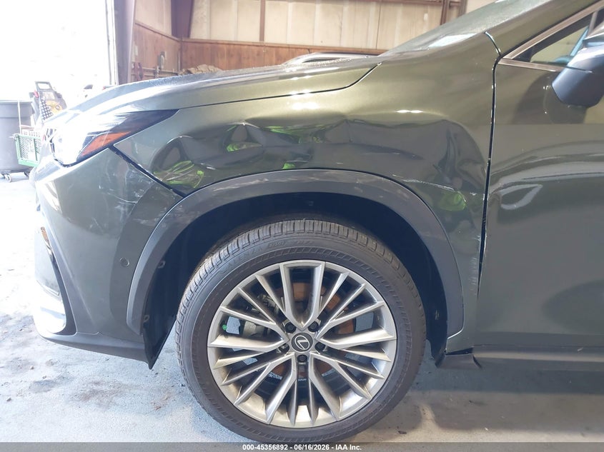 2026 LEXUS NX 350H auction photo 6
