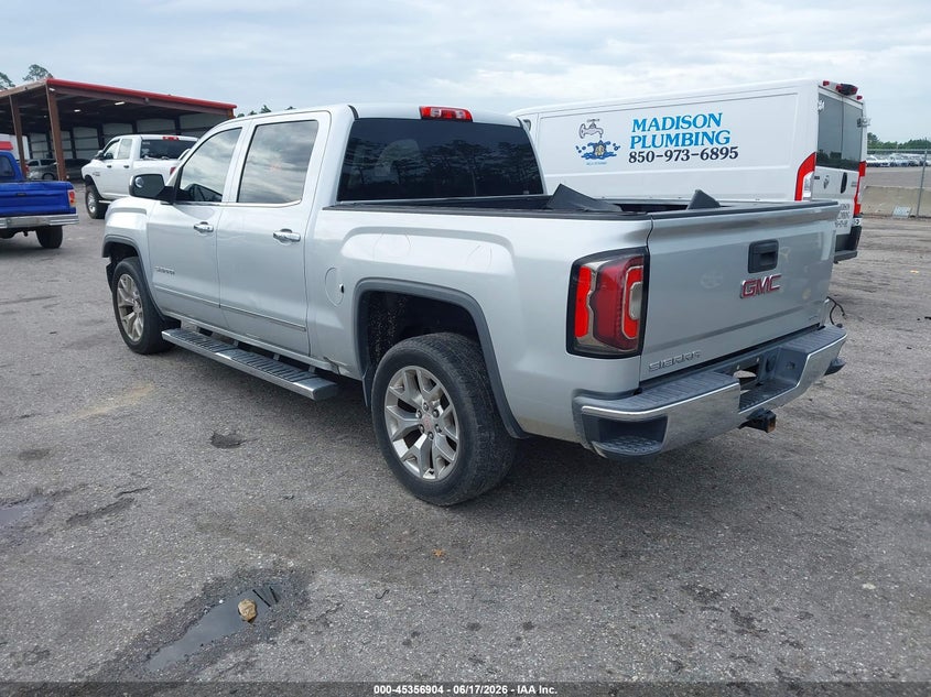 AtlanticExpress - GMC Sierra 1500