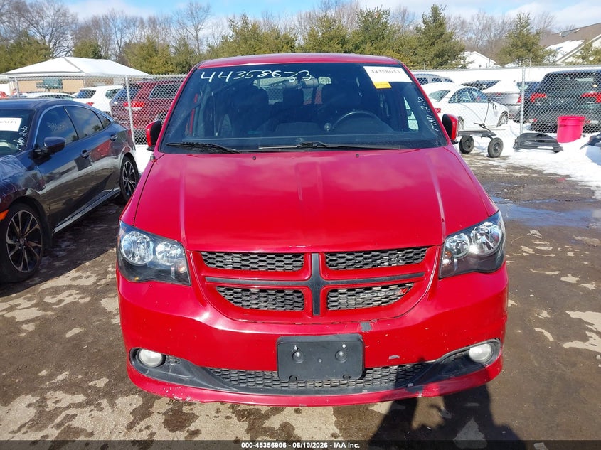 AtlanticExpress - Dodge Grand Caravan