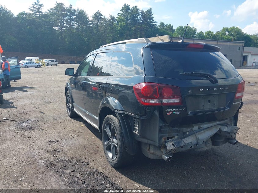 AtlanticExpress - Dodge Journey