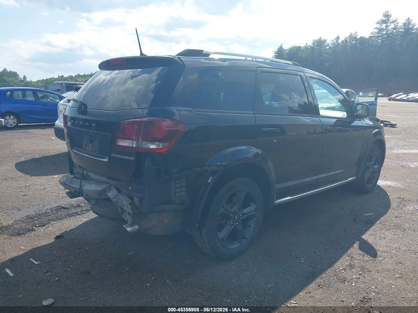 AtlanticExpress - Dodge Journey