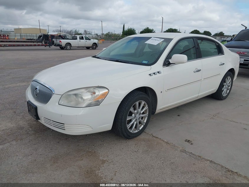 1G4HD57M69U102871 2009 Buick Lucerne Cxl photo 1