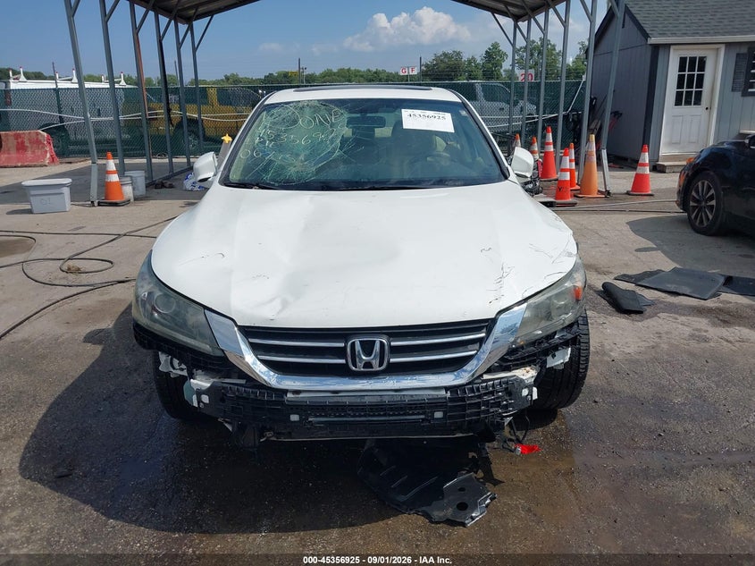 2015 HONDA ACCORD SEDAN 2.4L I-4 DI, DOHC, VVT, 185HP