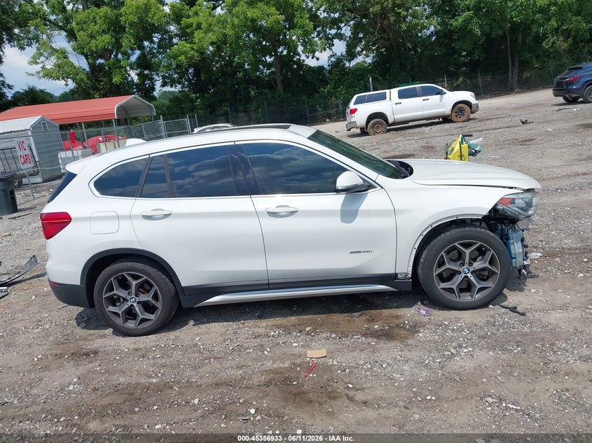 2016 BMW X1 xDrive28I VIN: WBXHT3C30G5E53412 Lot: 45356933