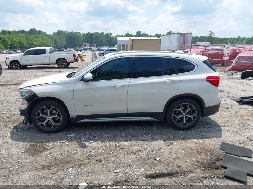 2016 BMW X1 xDrive28I VIN: WBXHT3C30G5E53412 Lot: 45356933