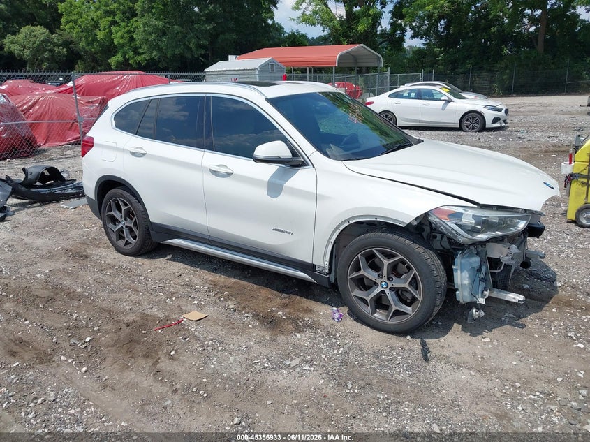 Vin: wbxht3c30g5e53412, lot: 45854894, bmw x1 xdrive28i 2016 img_1