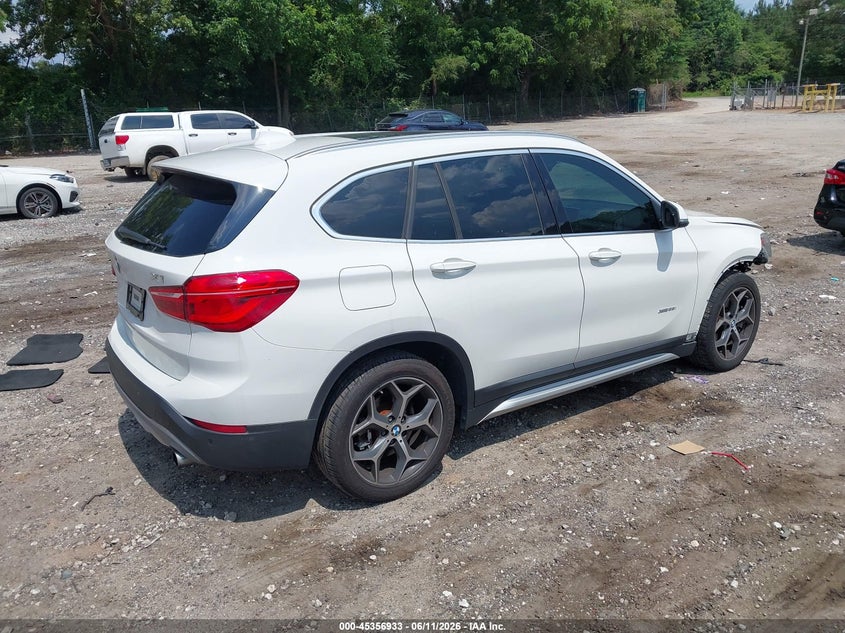 Vin: wbxht3c30g5e53412, lot: 45854894, bmw x1 xdrive28i 20164