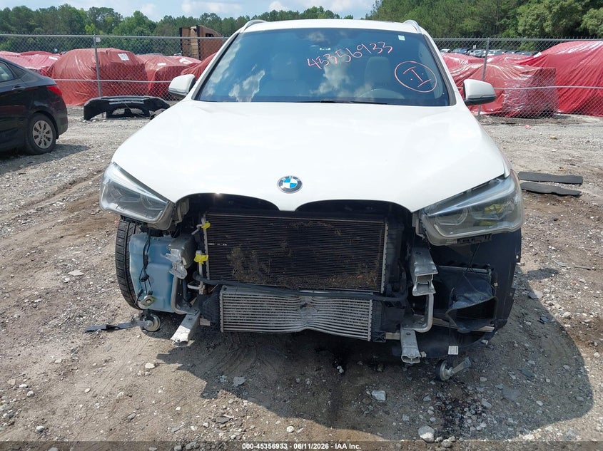 2016 BMW X1 xDrive28I VIN: WBXHT3C30G5E53412 Lot: 45356933