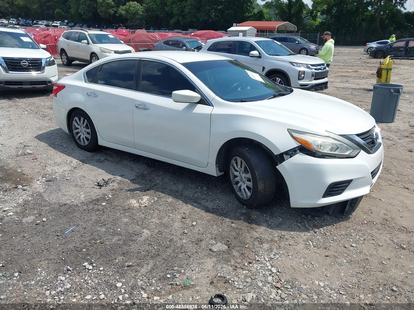 2016 Nissan Altima