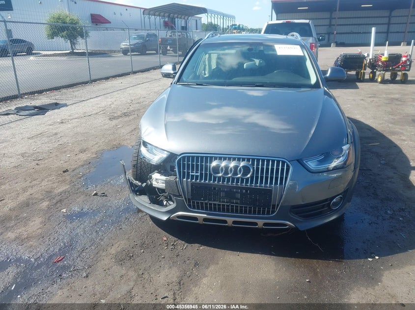 2014 Audi Allroad 2.0T Premium VIN: WA1UFAFL1EA059156 Lot: 45356945