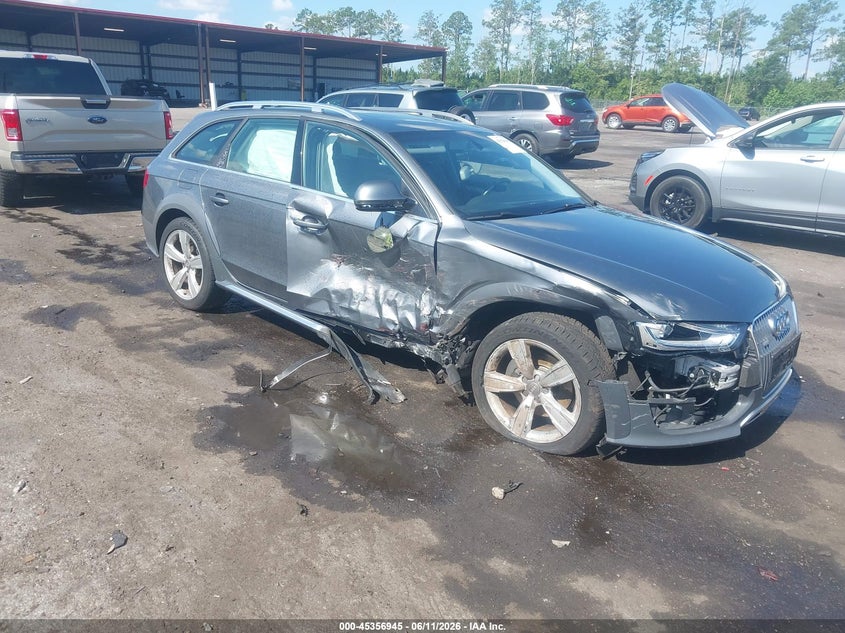 2014 Audi allroad